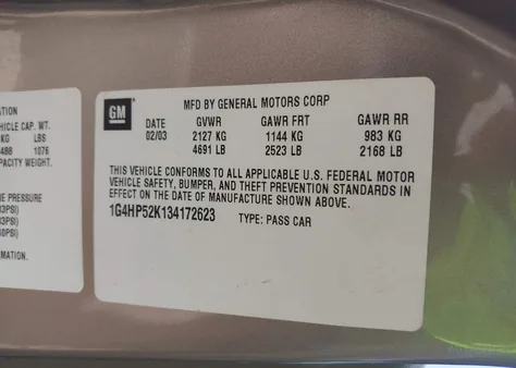 1G4HP52K134172623